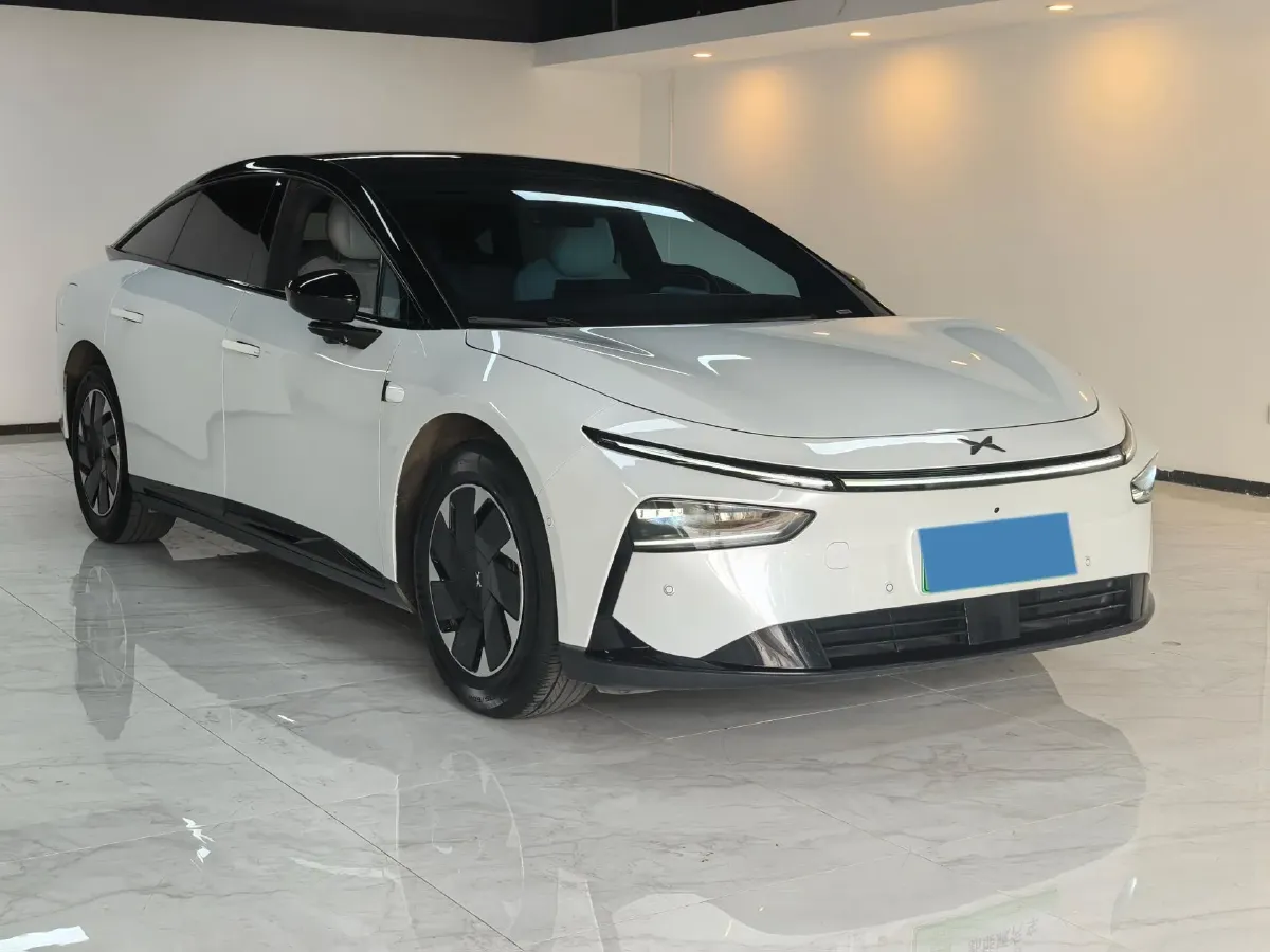 2024 Xpeng P7+ BEV 60.7KWH,autocango,china used car exporter,china ev exporter,chinese used car exporter,chinese used ev exporter