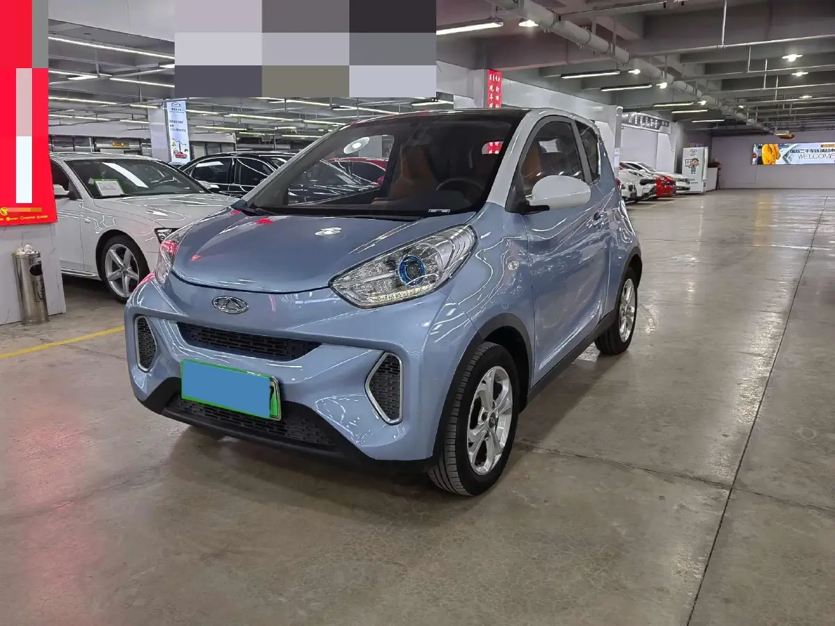 2018 Chery Little Ant BEV 35KWH