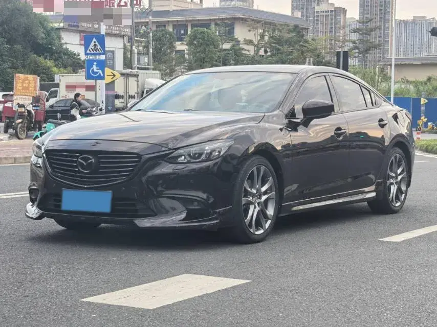 2018 Mazda Atenza 2.5L 192HP L4 6AT