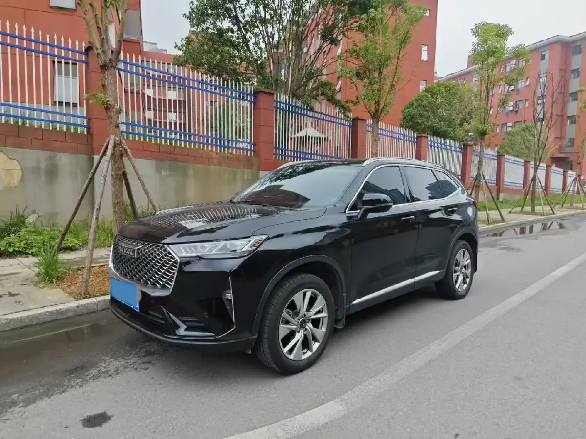 2021 Haval H6 1.5T 169HP L4 7DCT