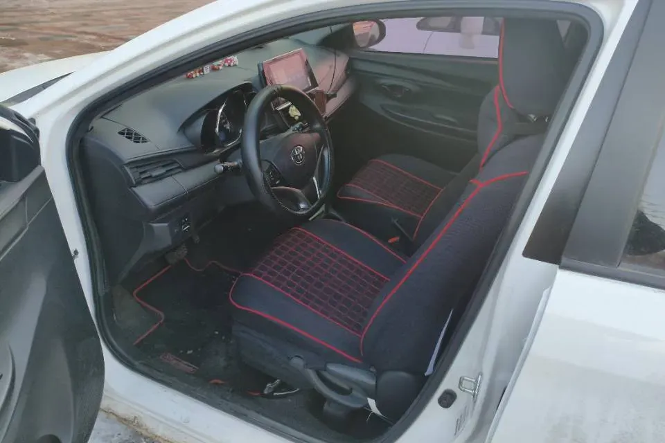 2022 Toyota Vios FS 1.5L 112HP L4 CVT,autocango,china used car exporter,china ev exporter,chinese used car exporter,chinese used ev exporter