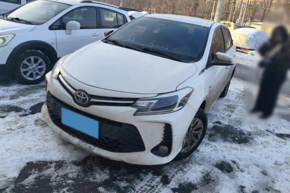 2022 Toyota Vios FS 1.5L 112HP L4 CVT
