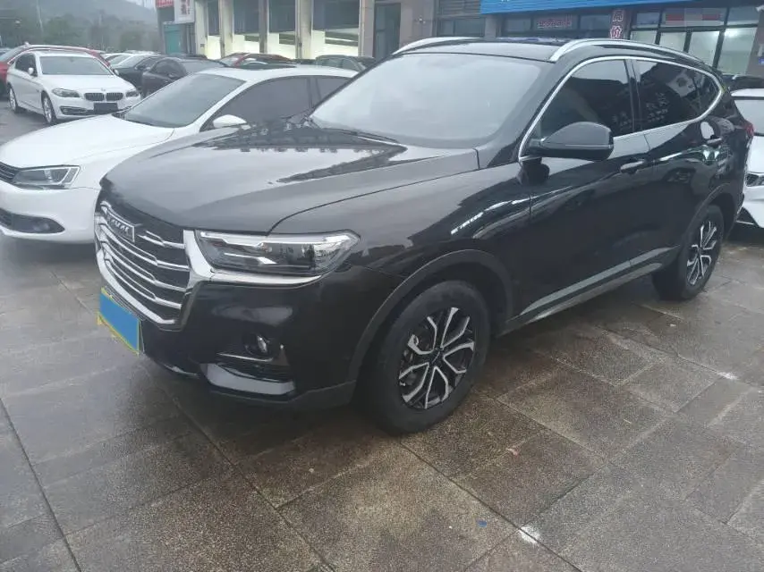 2021 Haval H6 1.5T 150HP L4 7DCT