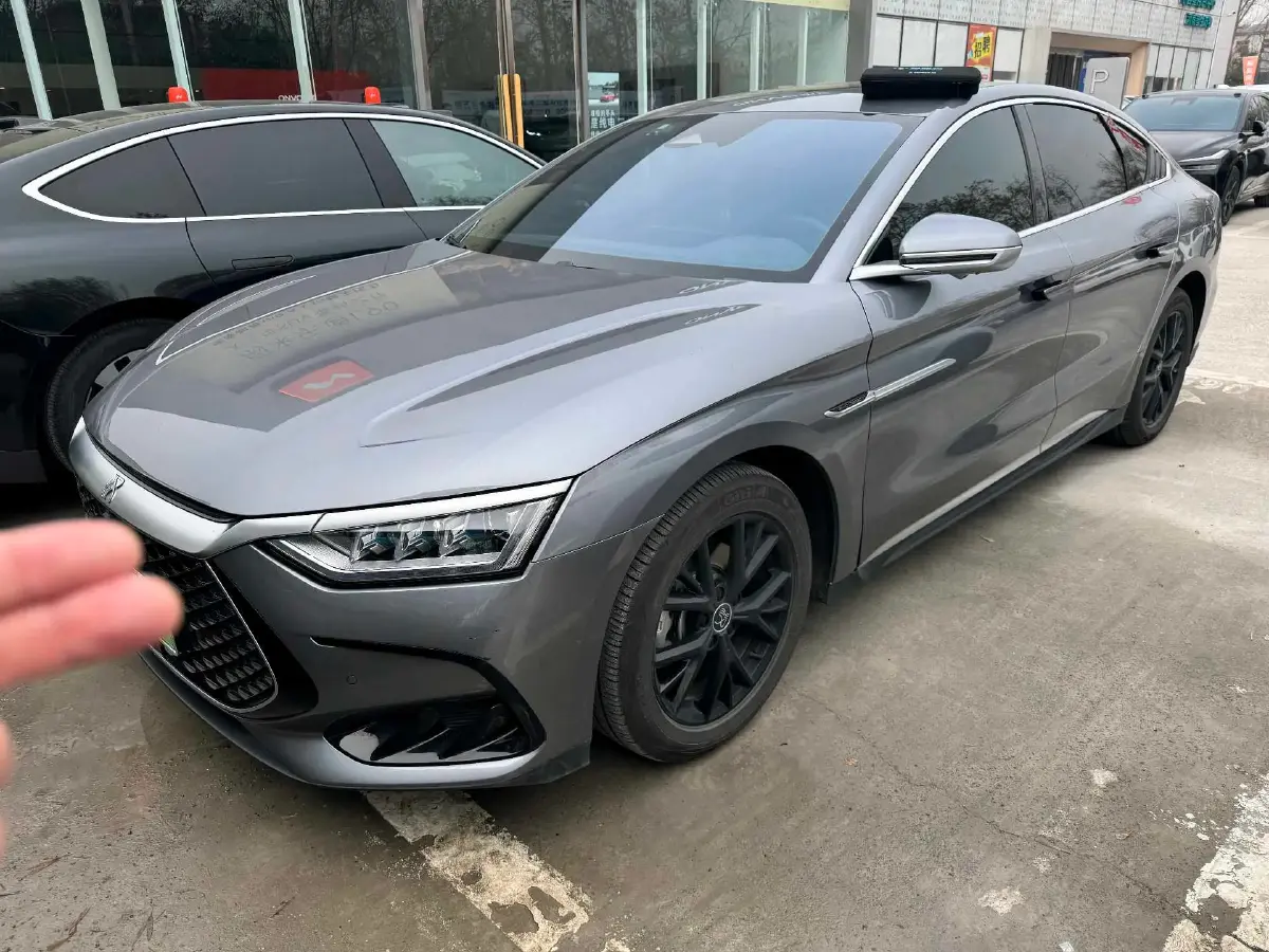 2023 BYD Han 1.5T 139HP L4 E-CVT PHEV 18.316KWH