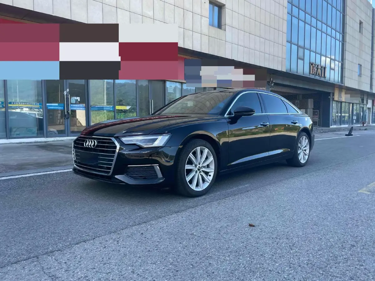 2022 Audi A6L 2.0T 224HP L4 7DCT