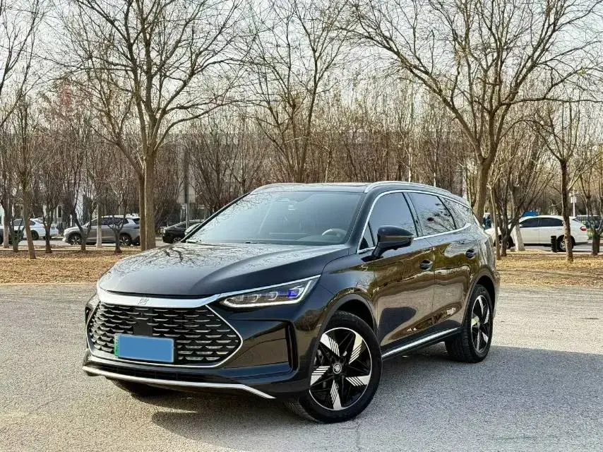 2024 BYD Tang 1.5T 139HP L4 E-CVT PHEV 21.504KWH