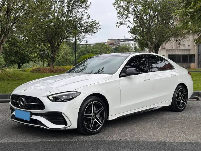2022 Mercedes-Benz C Class 1.5T 204HP L4 9AT