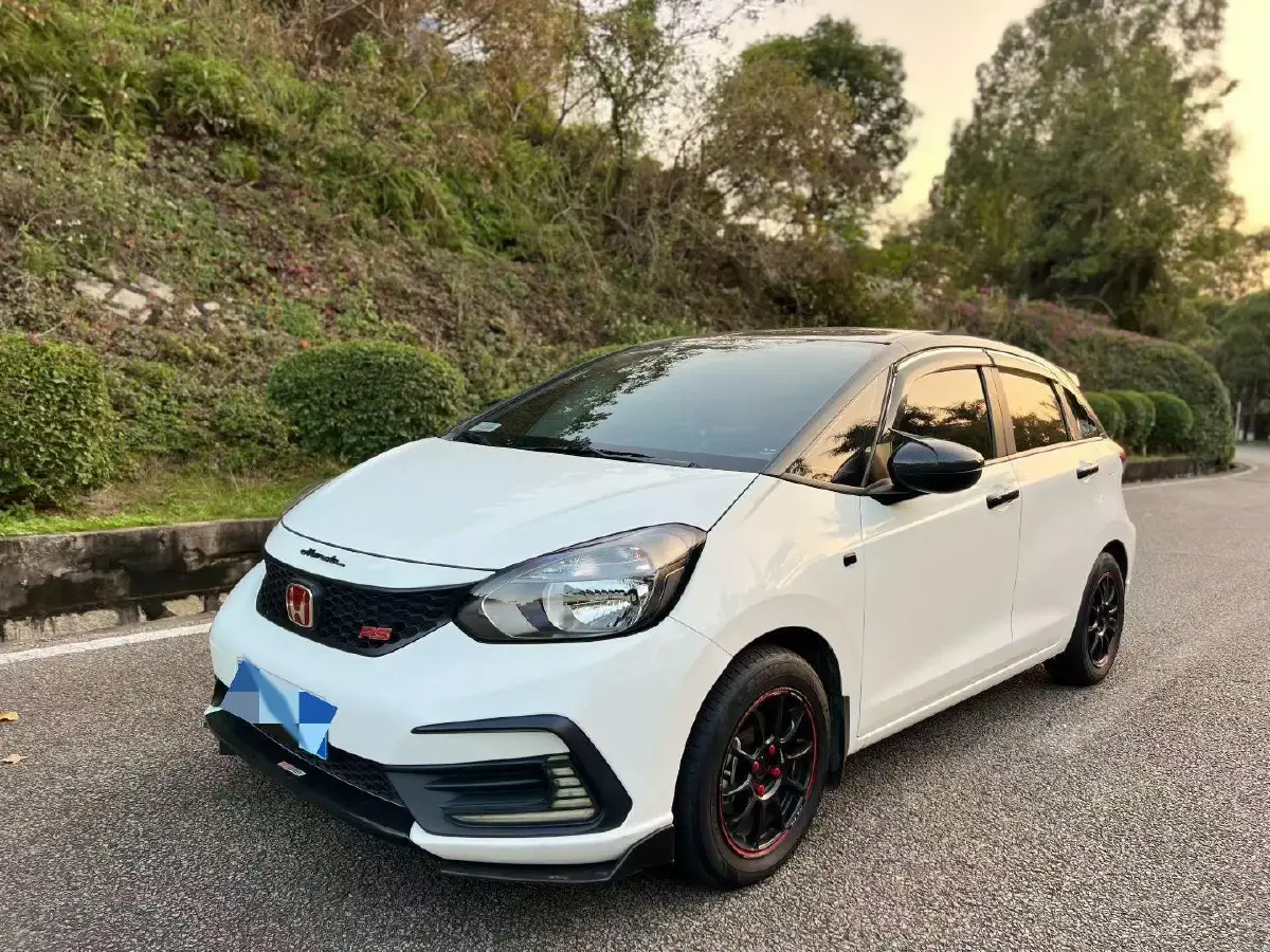 2021 Honda Fit 1.5L 131HP L4 CVT