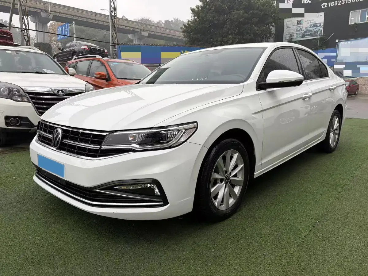 2021 Volkswagen Bora 1.5L 113HP L4 6AT