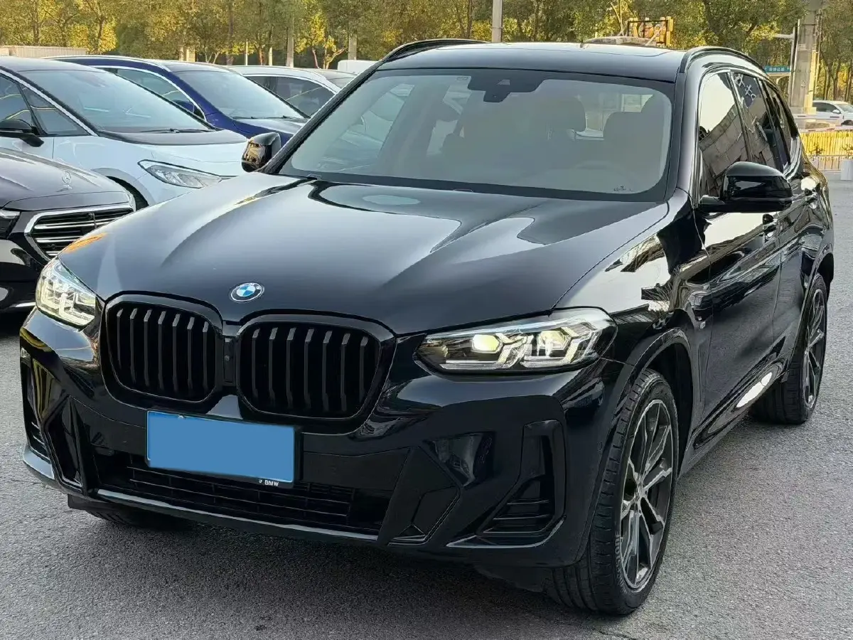 2023 BMW X3 2.0T 245HP L4 8AT