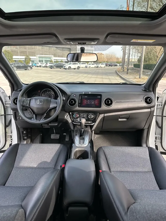 2021 Honda XR-V 1.5L 131HP L4 CVT,autocango,china used car exporter,china ev exporter,chinese used car exporter,chinese used ev exporter