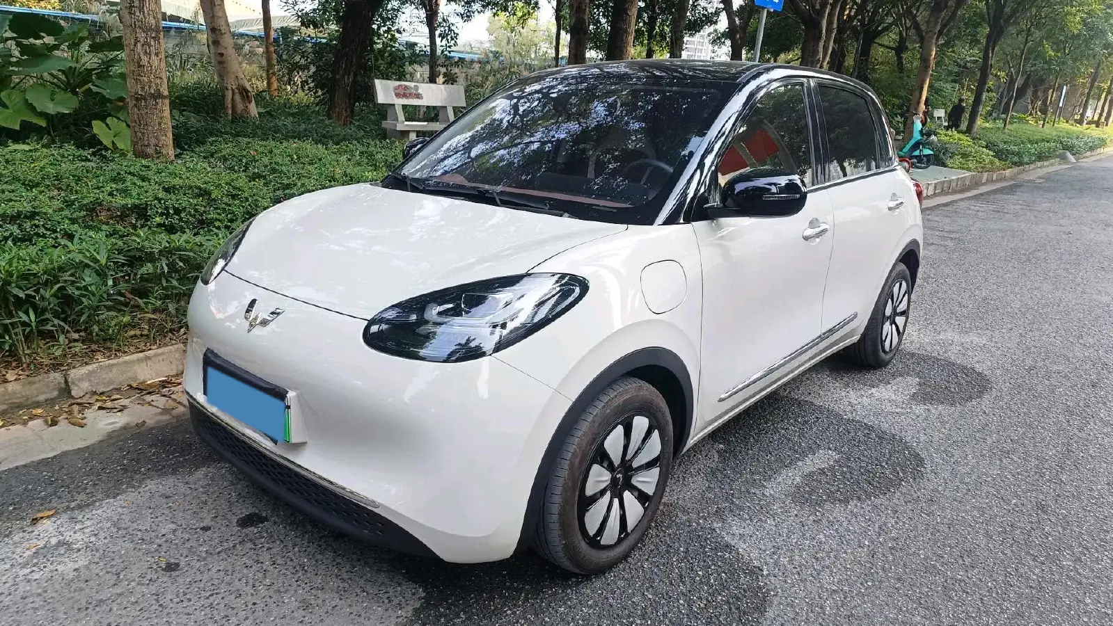 2024 WuLing BinGuo BEV 31.9KWH
