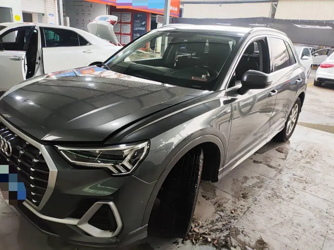 2019 Audi Q3 1.4T 150HP L4 7DCT