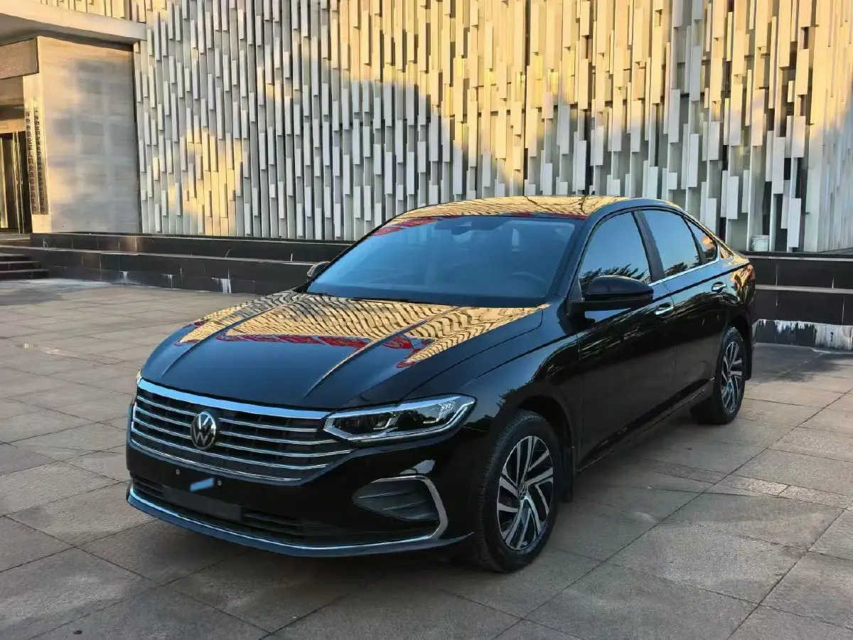 2023 Volkswagen Lavida 1.5T 160HP L4 7DCT