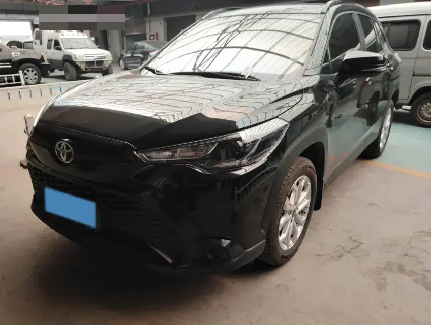 2023 Toyota Frontlander 2.0L 171HP L4 CVT