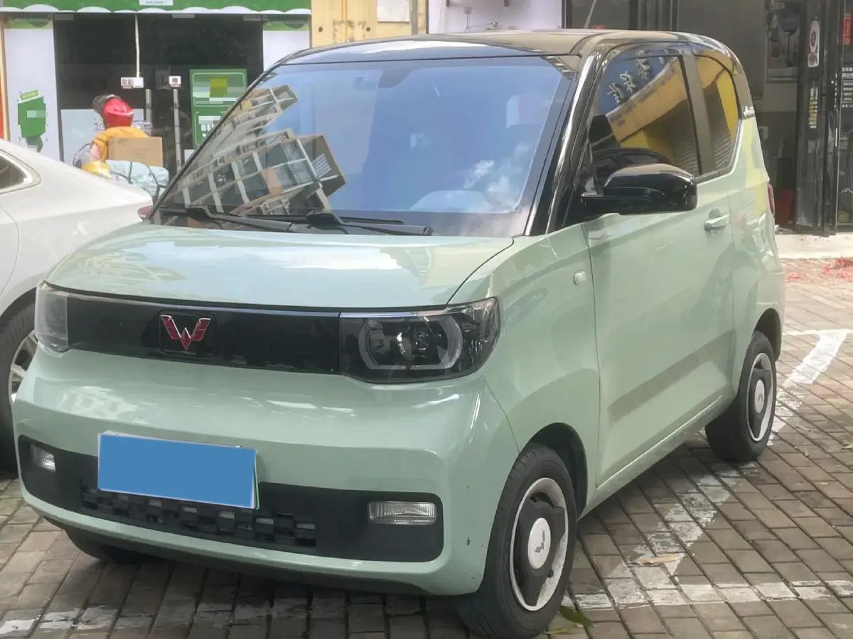 2021 WuLing HongGuang MINI EV BEV 13.9KWH