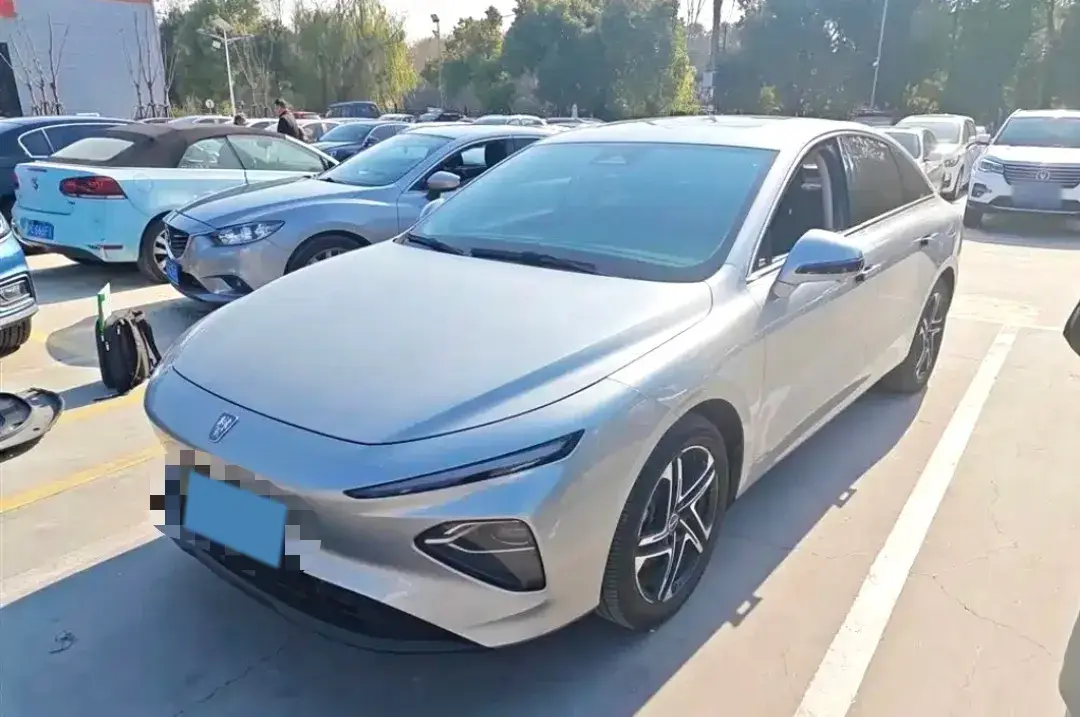 2023 Roewe D7 BEV 59.2KWH