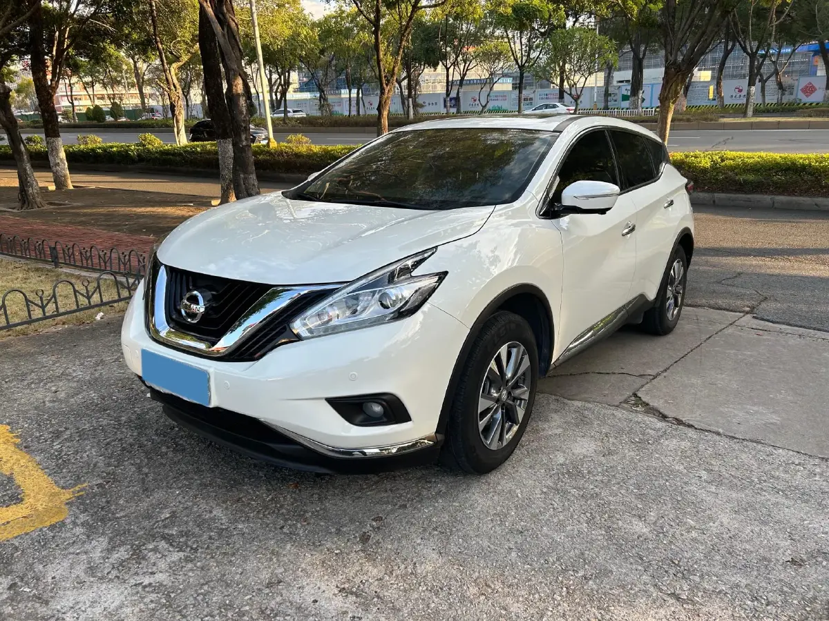2019 Nissan Murano 2.5L 186HP L4 CVT