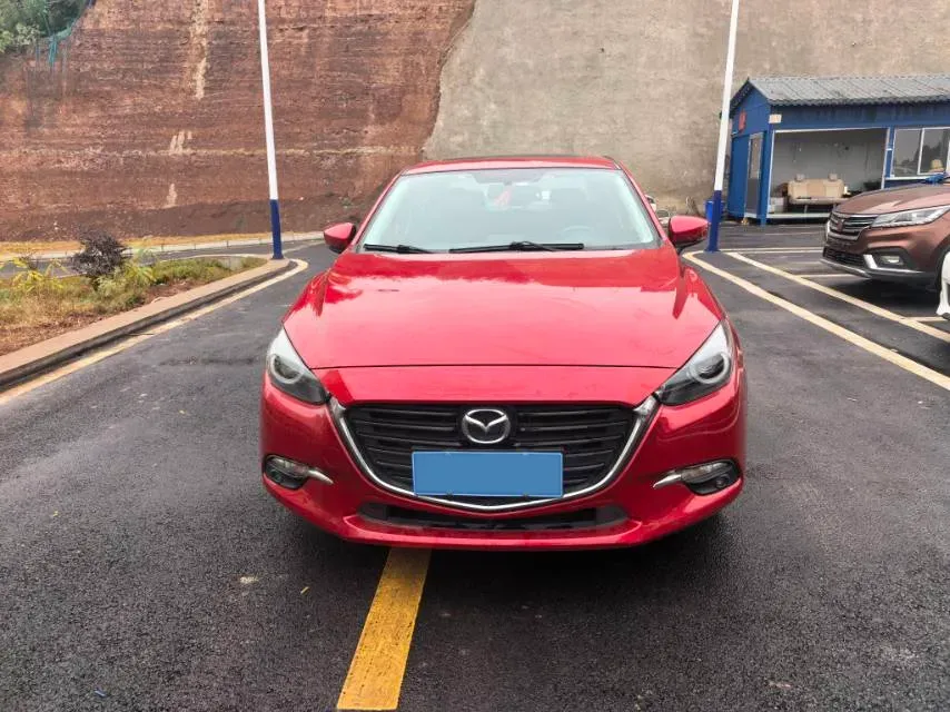 2017 Mazda 3 Axela 2.0L 158HP L4 6AT,autocango,china used car exporter,china ev exporter,chinese used car exporter,chinese used ev exporter