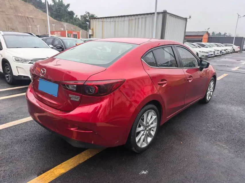 2017 Mazda 3 Axela 2.0L 158HP L4 6AT,autocango,china used car exporter,china ev exporter,chinese used car exporter,chinese used ev exporter