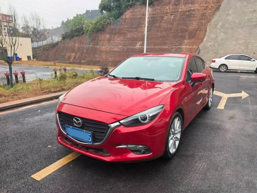 2017 Mazda 3 Axela 2.0L 158HP L4 6AT,autocango,china used car exporter,china ev exporter,chinese used car exporter,chinese used ev exporter