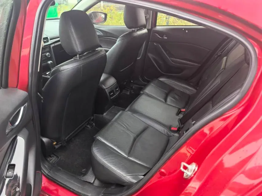 2017 Mazda 3 Axela 2.0L 158HP L4 6AT,autocango,china used car exporter,china ev exporter,chinese used car exporter,chinese used ev exporter