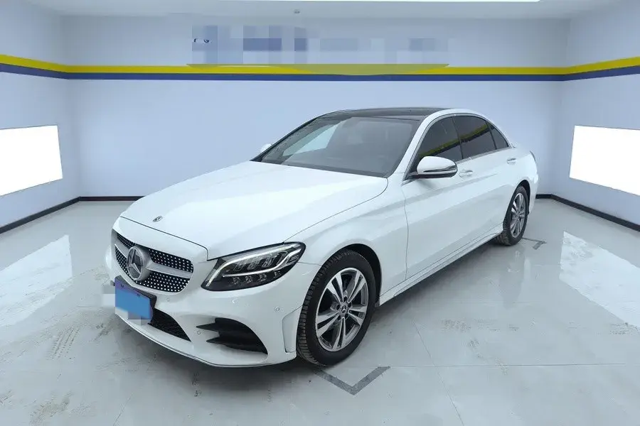 2021 Mercedes-Benz C Class 1.5T 156HP L4 9AT