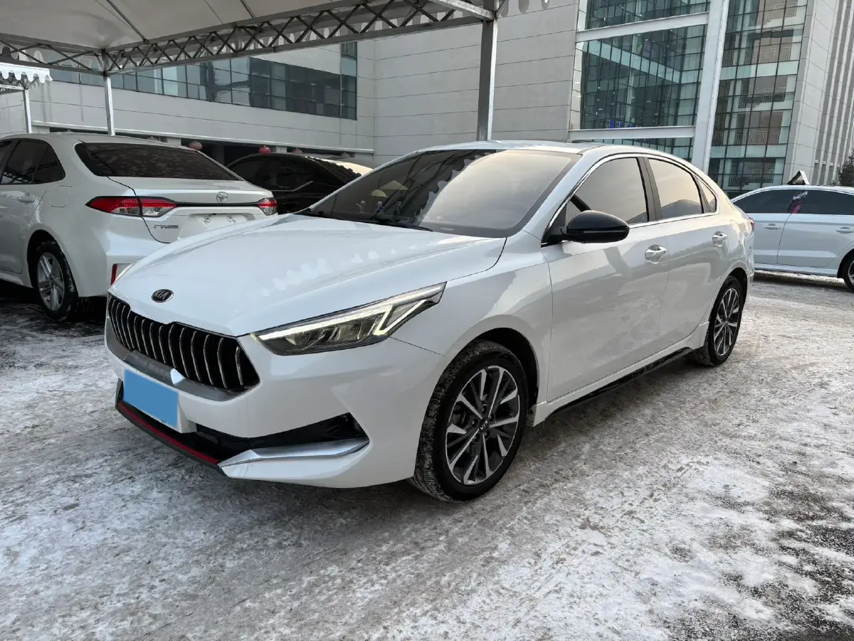 2020 Kia K3 1.4T 130HP L4 7DCT
