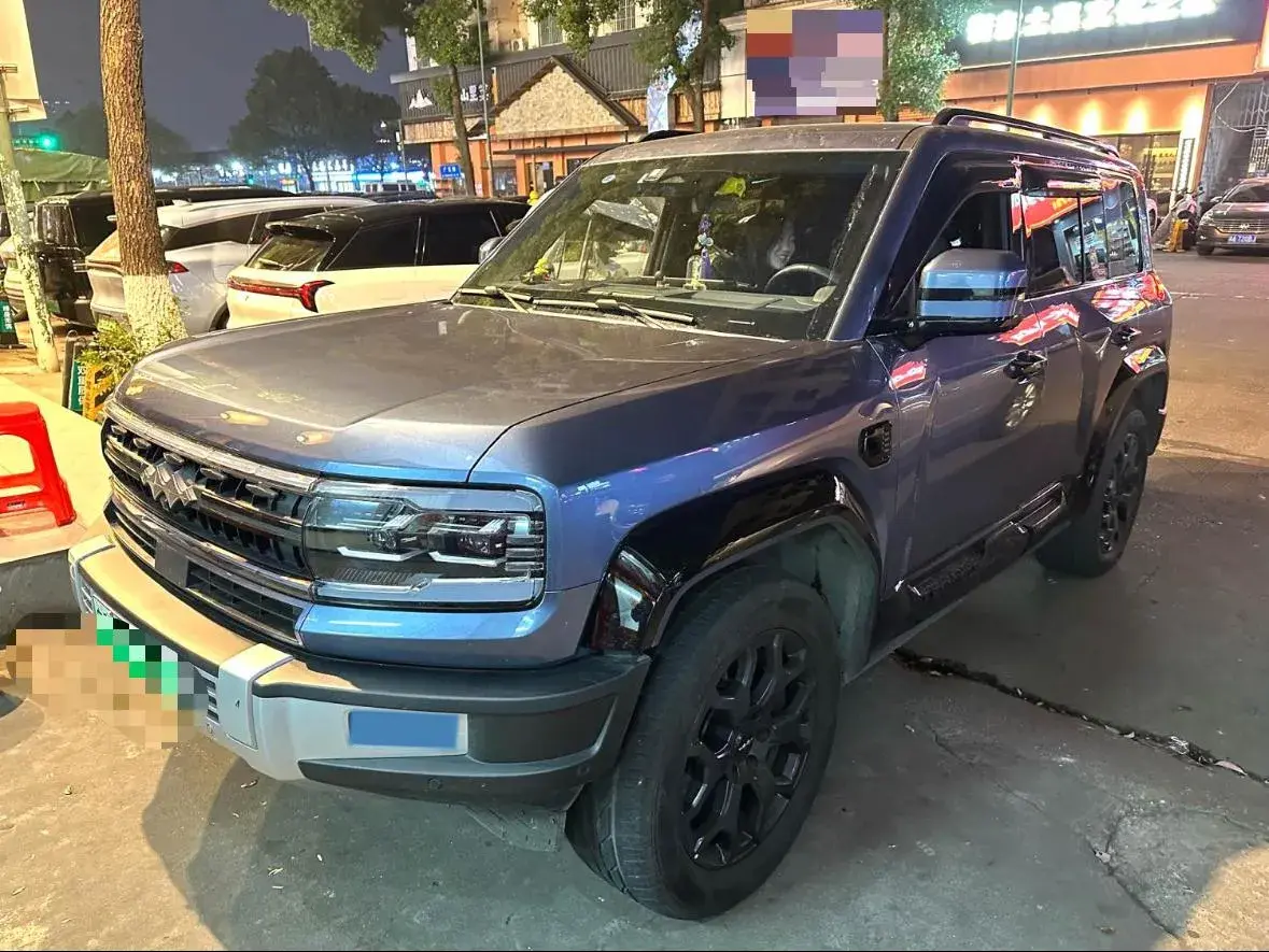 2023 Toyota Crown Kluger 2.5L 189HP L4 E-CVT Hybrid