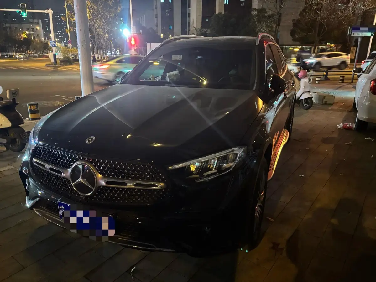 2024 Mercedes-Benz GLC Class 2.0T 258HP L4 9AT