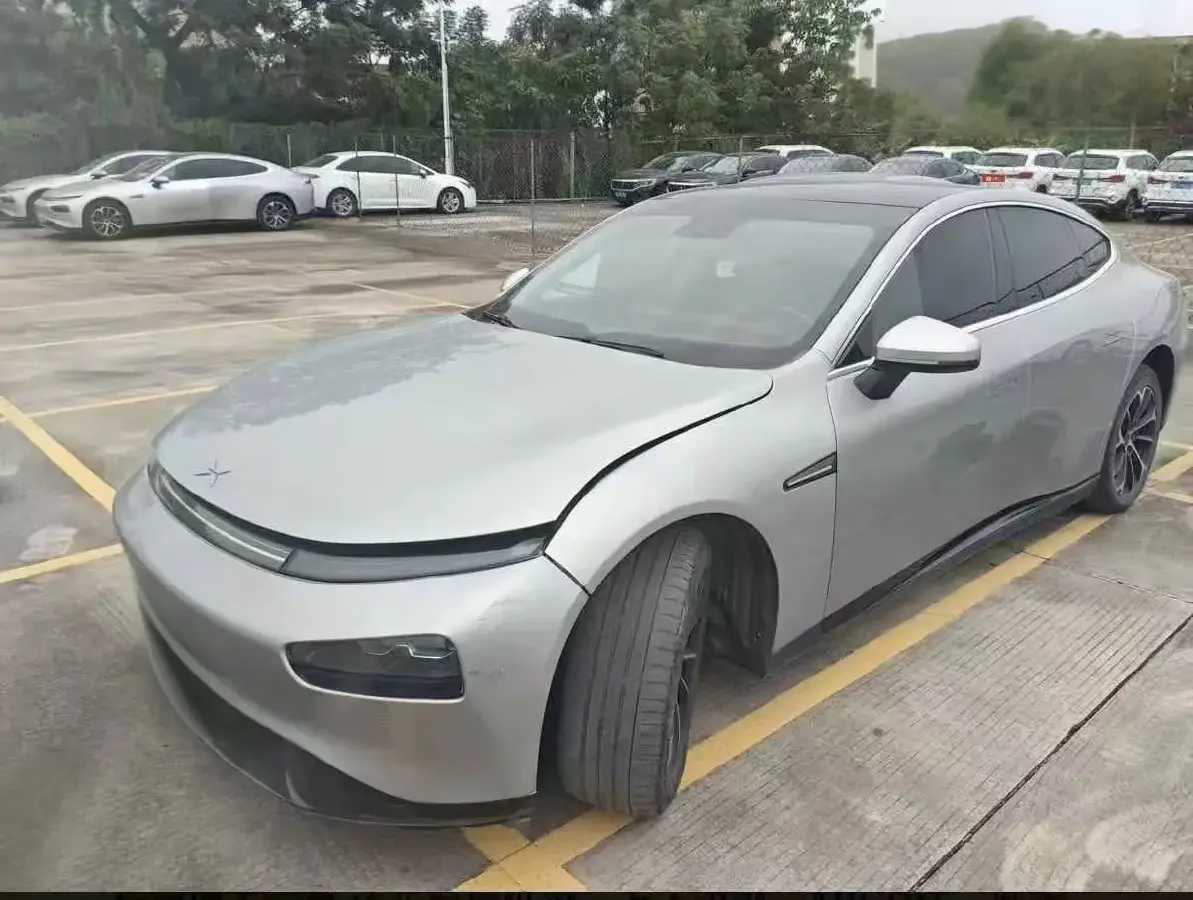2022 Sehol AiPao S BEV 84KWH