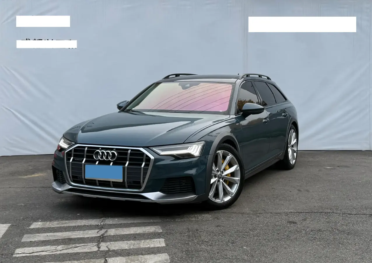 2021 Audi A6 3.0T 340HP V6 7DCT