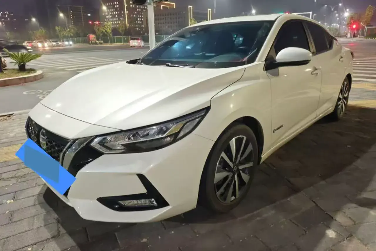 2023 Nissan Sylphy 1.2L 72HP L3 Hybrid