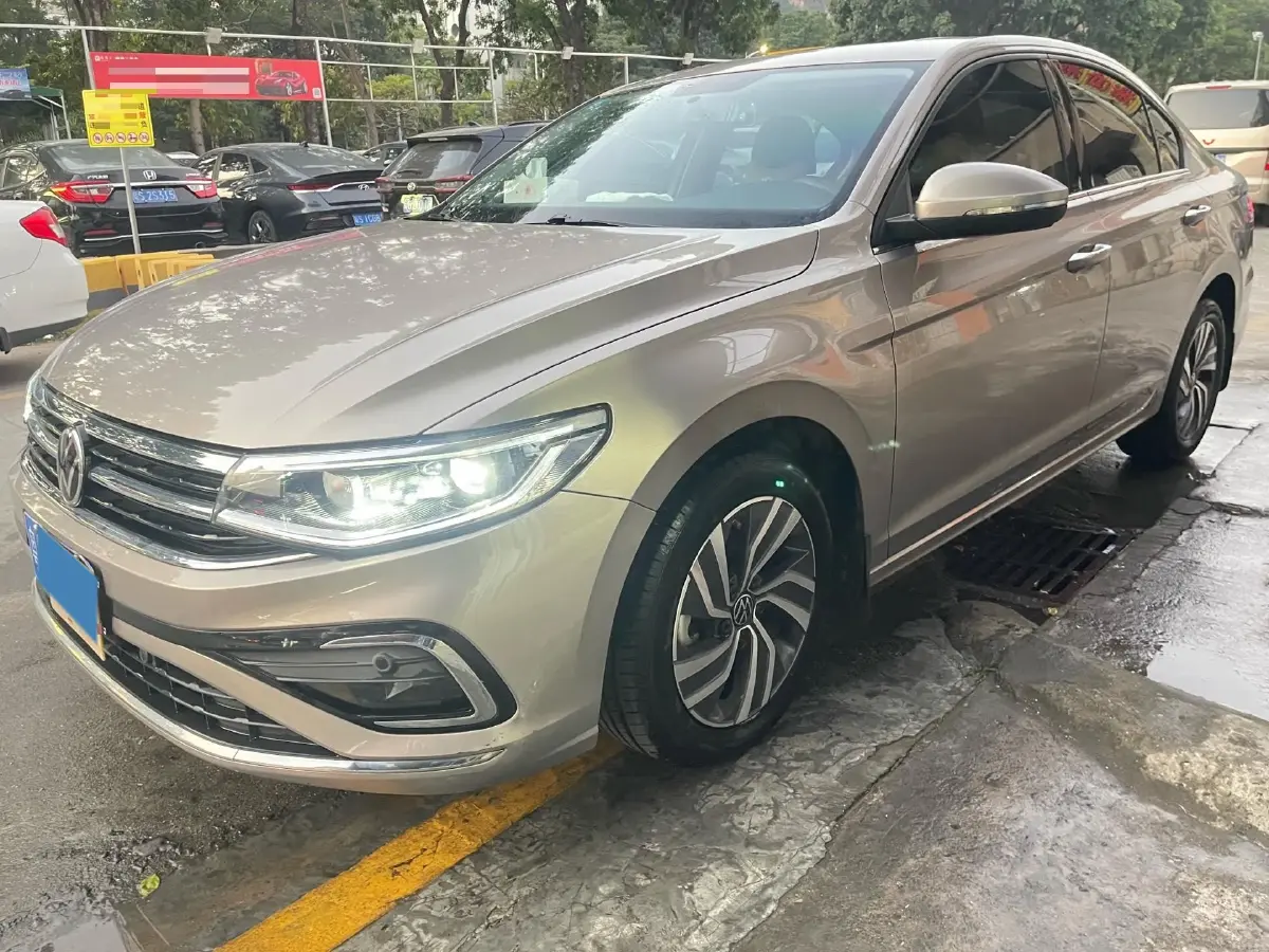 2023 Volkswagen Bora 1.2T 116HP L4 7DCT