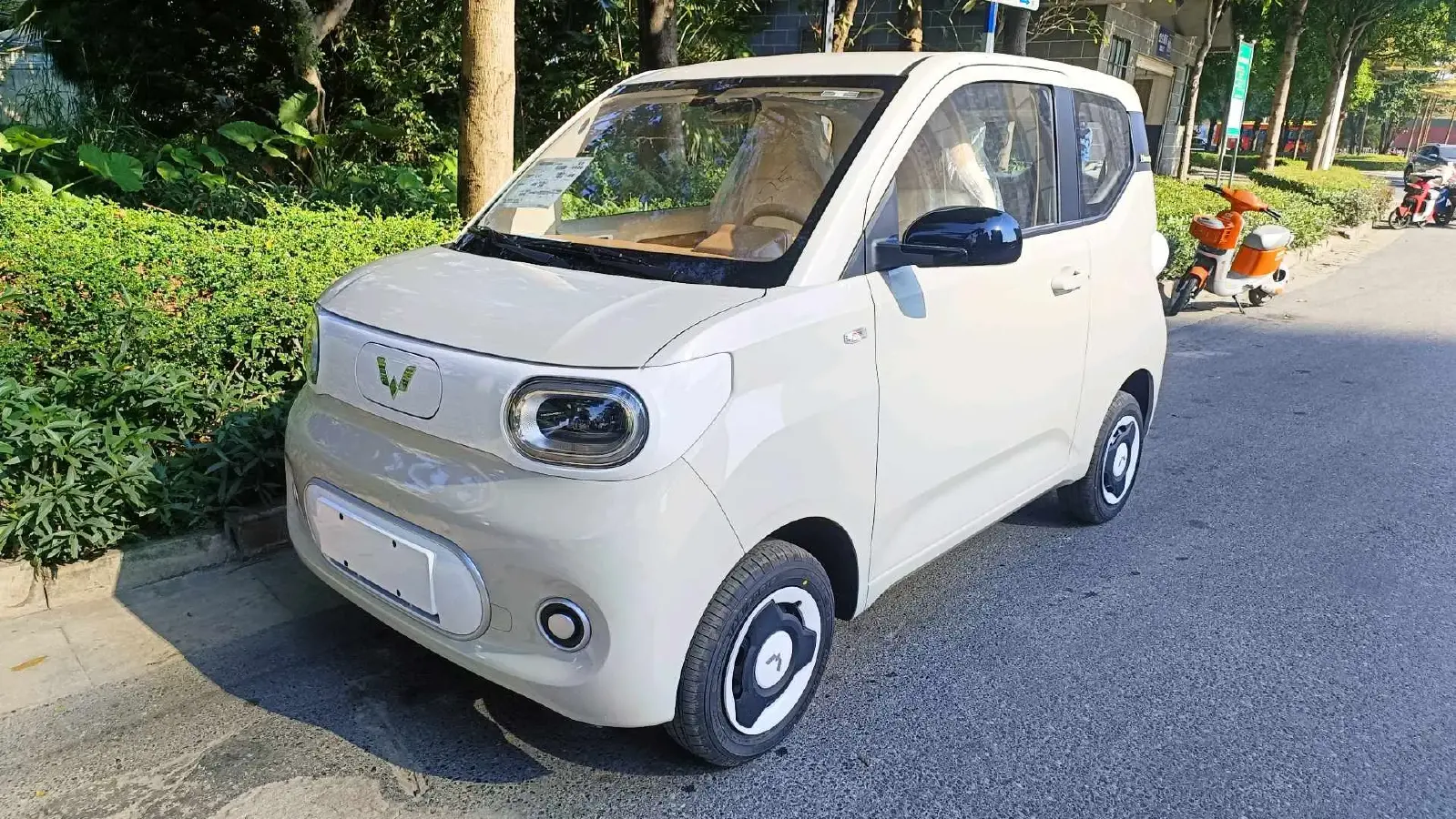 2024 WuLing HongGuang MINI EV BEV 17.3KWH