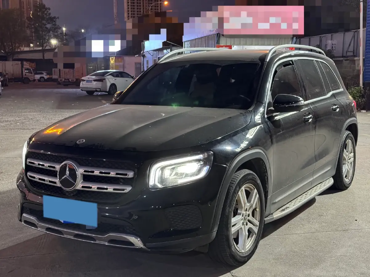 2022 Mercedes-Benz GLB Class 1.3T 163HP L4 7DCT