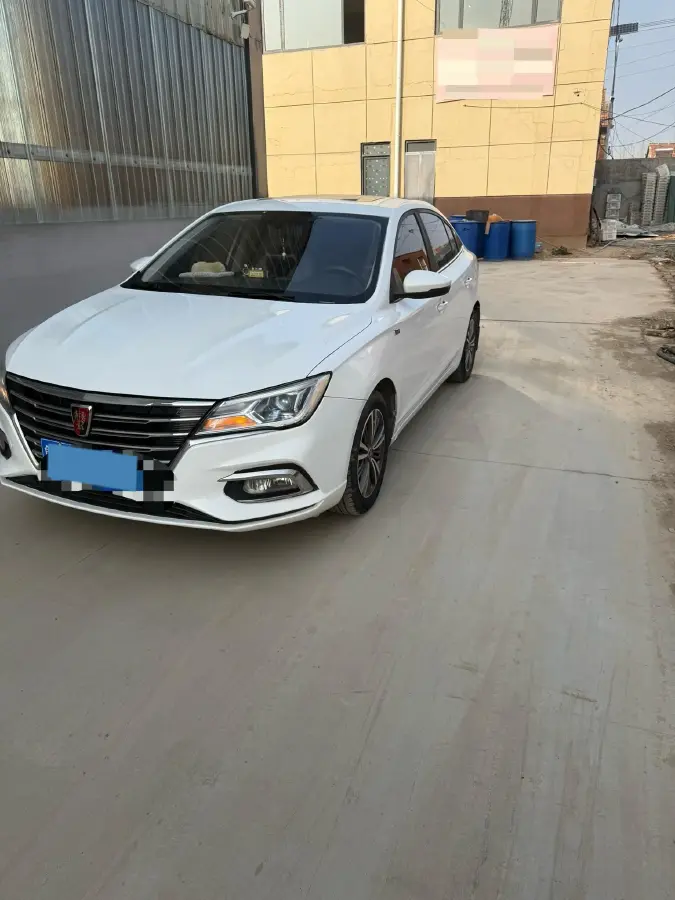 2019 Roewe i5 1.5L 120HP L4 5MT