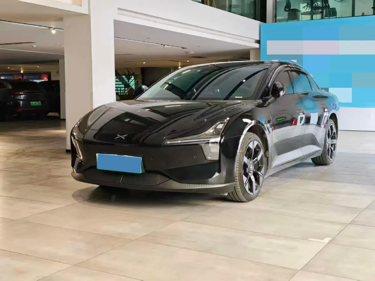 2024 Xpeng MONA M03 BEV 62.2KWH