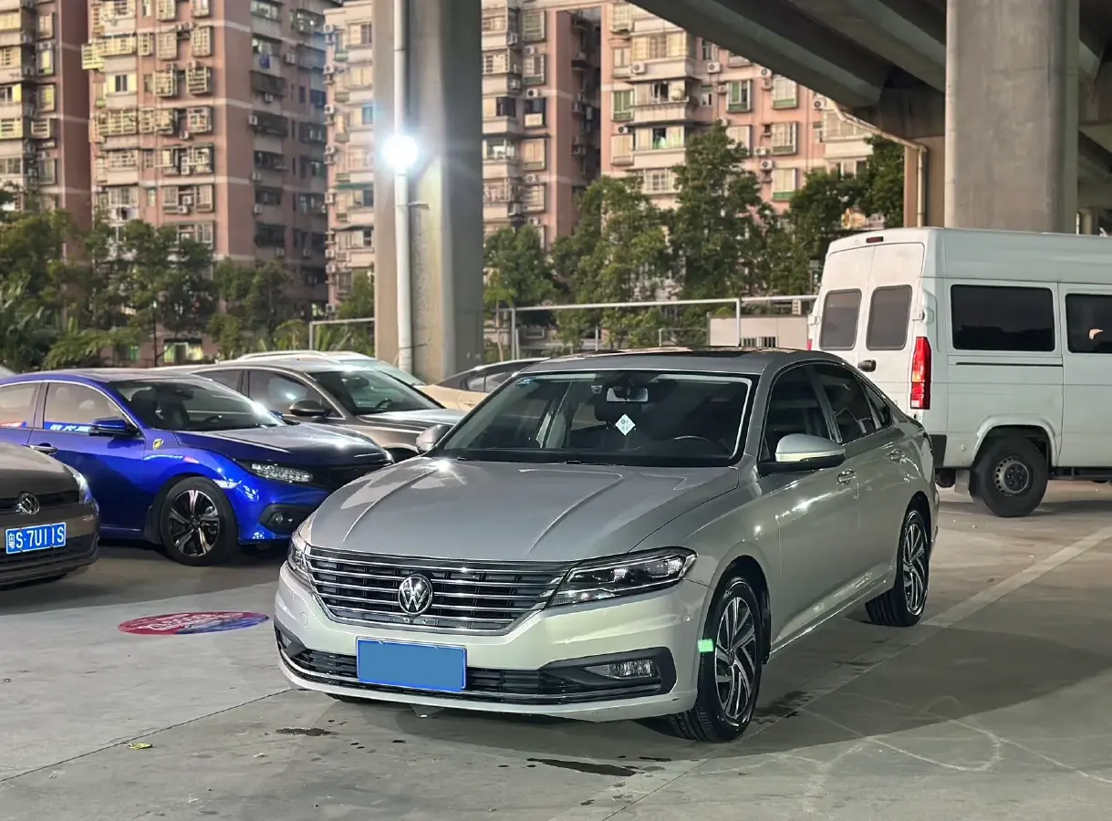 2021 Volkswagen Lavida 1.5L 113HP L4 6AT