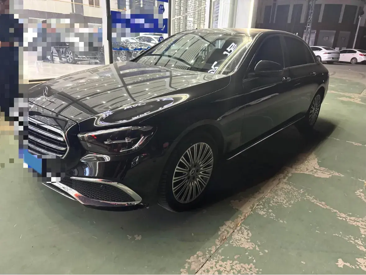 2022 Mercedes-Benz E Class 2.0T 258HP L4 9AT