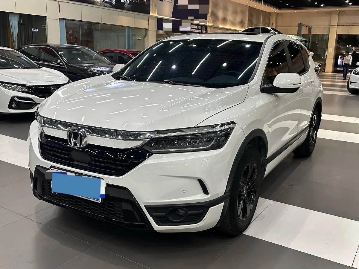 2021 Honda Breeze 1.5T 193HP L4 CVT