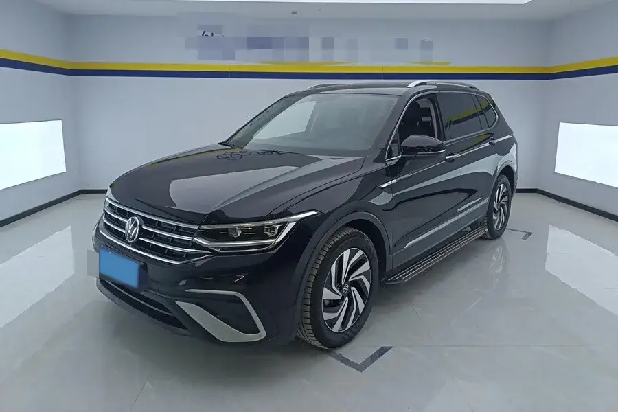 2023 Volkswagen Tiguan L 1.5T 160HP L4 7DCT
