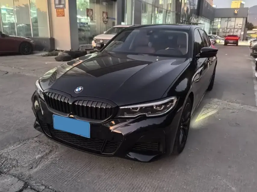 2021 BMW 3 Series 2.0T 184HP L4 8AT