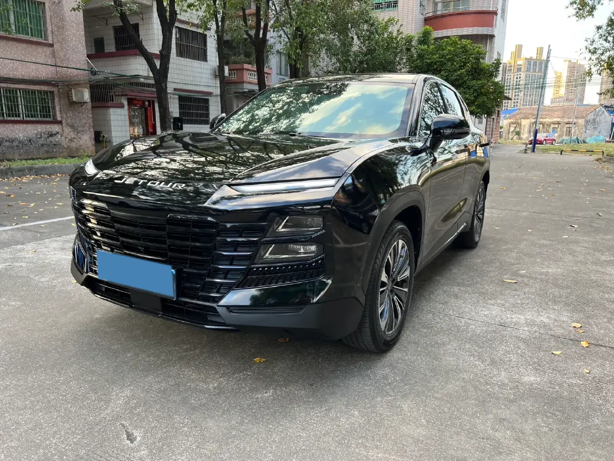 2022 Jetour DASHING 1.6T 197HP L4 7DCT