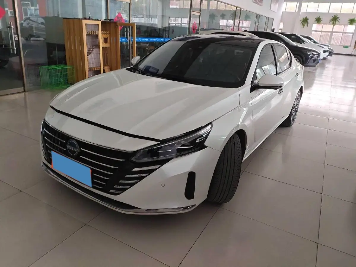 2022 Nissan Teana 2.0T 243HP L4 CVT