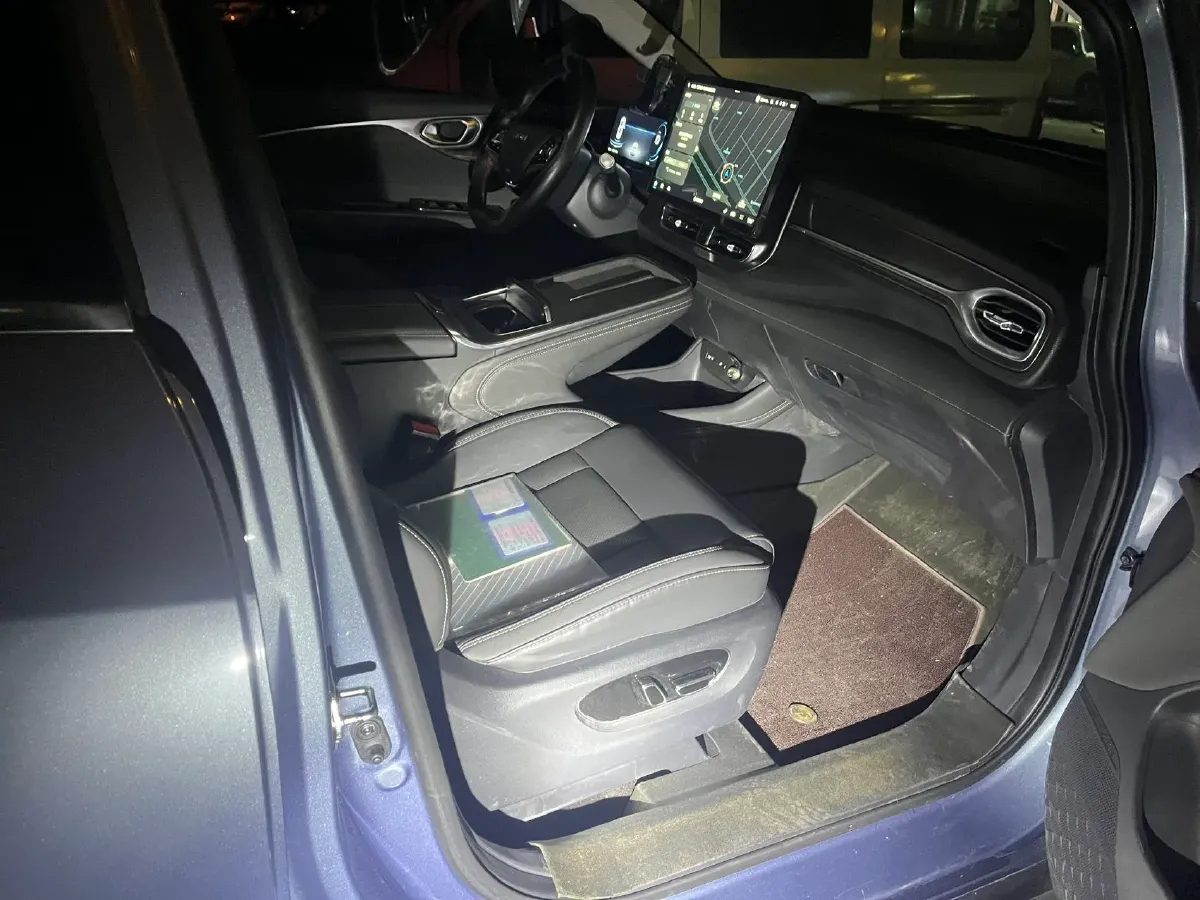 2024 Voyah ZhiYin BEV 77KWH,autocango,china used car exporter,china ev exporter,chinese used car exporter,chinese used ev exporter