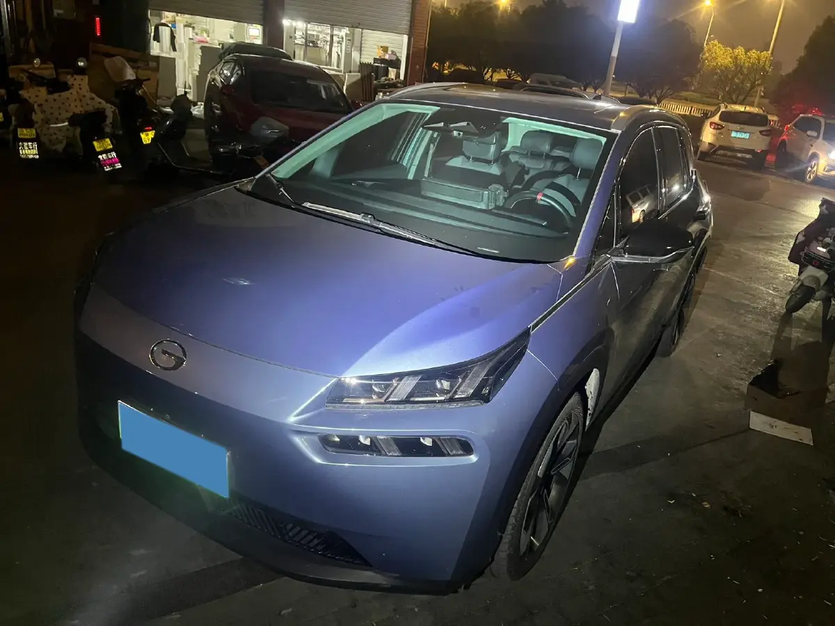 2024 Voyah ZhiYin BEV 77KWH