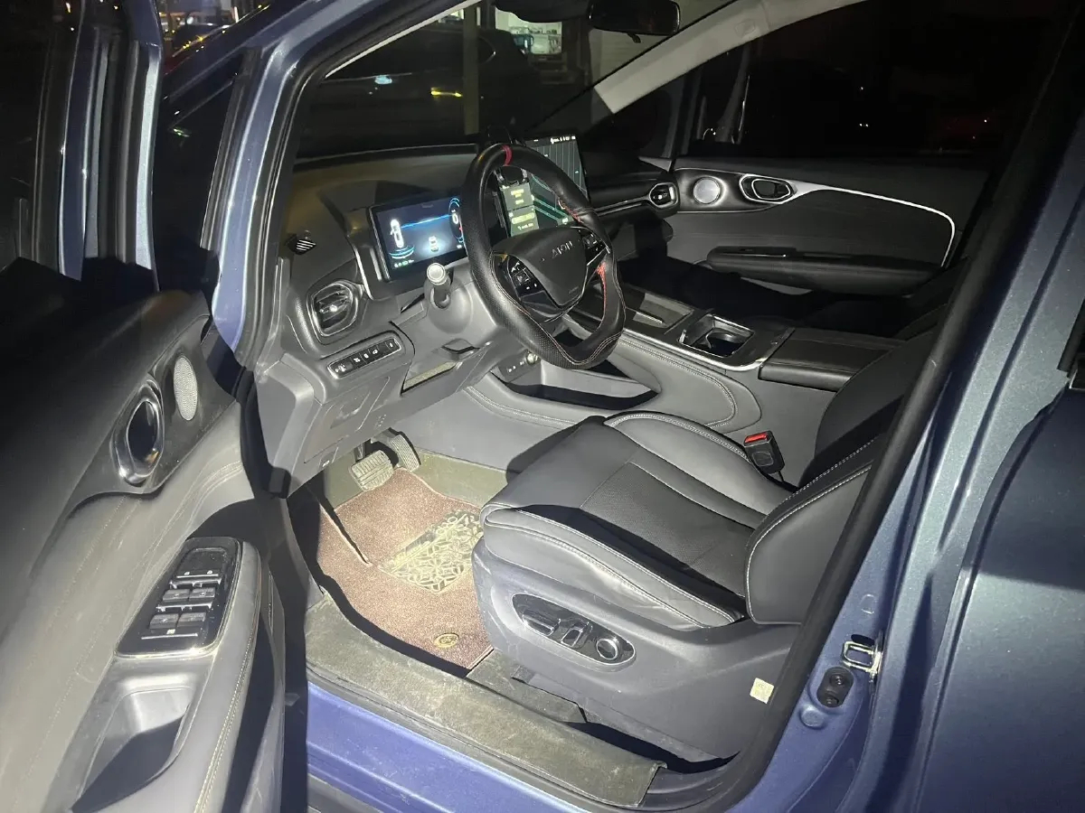 2024 Voyah ZhiYin BEV 77KWH,autocango,china used car exporter,china ev exporter,chinese used car exporter,chinese used ev exporter