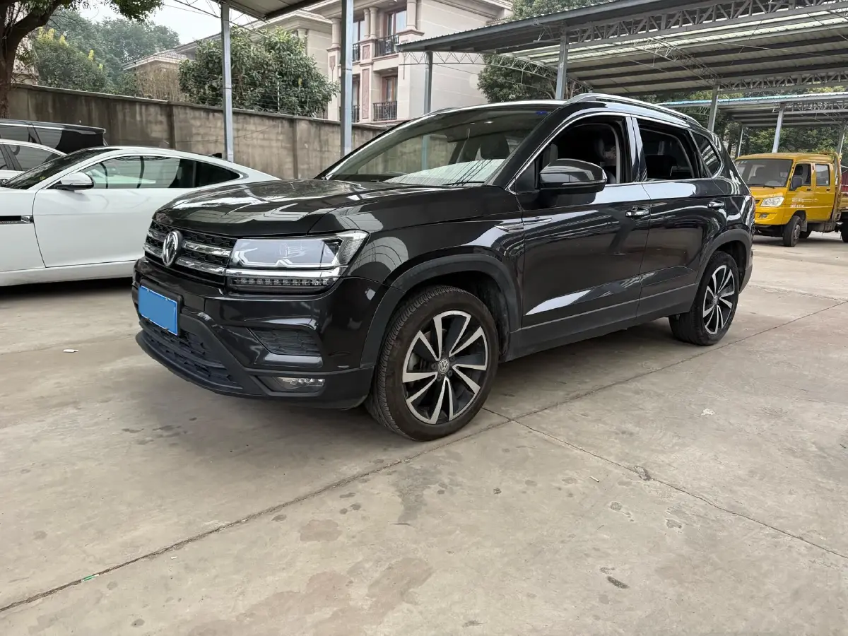 2020 Volkswagen Tharu 1.4T 150HP L4 7DCT