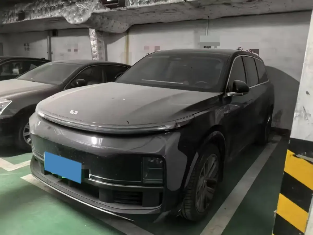 2023 Li L9 Range Extended 154HP REEV 42.6KWH